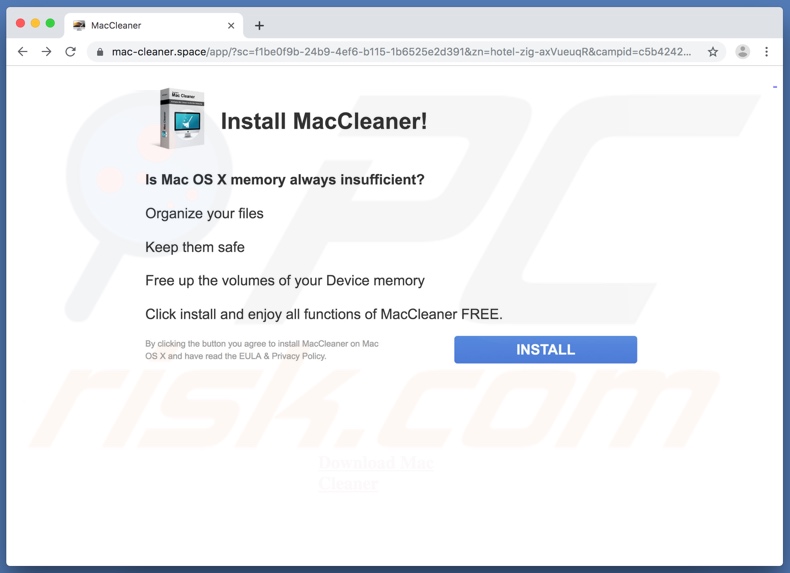 safe mac cleaner free